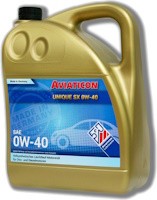 Photos - Engine Oil Finke Aviaticon Unique SX 0W-40 5 L