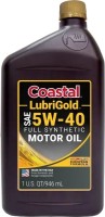 Photos - Engine Oil Coastal LubriGold Full Synthetic 5W-40 0.946L 0.95 L