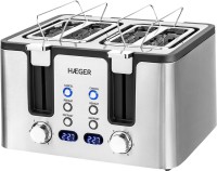 Photos - Toaster Haeger TO-17D.015A 