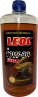 Photos - Engine Oil LEOL Ultra 4T 10W-30 0.9 L