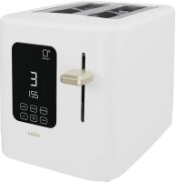 Photos - Toaster CELLO TR185-WH 