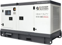 Photos - Generator Konner&Sohnen KS 35-3BES 