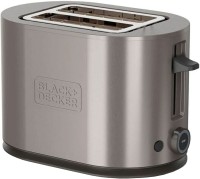 Photos - Toaster Black&Decker BXTOA901E 