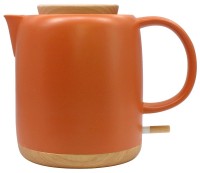 Photos - Electric Kettle Optimum CJS-1319 orange