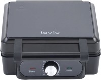 Photos - Toaster Lovio LVWF001BK 