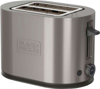 Photos - Toaster Black&Decker ES9600170B