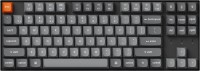 Photos - Keyboard Keychron K8 Max White Backlit Super  Banana Switch