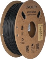 Photos - 3D Printing Material Creality Hyper PLA-CF Black 1kg 1 kg  black