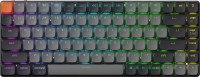 Photos - Keyboard Keychron K3 RGB Backlight  Red Switch