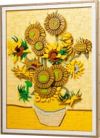 Construction Toy Lego Vincent van Gogh Sunflowers 31215 