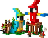 Photos - Construction Toy Lego The Parrot Houses 21282 