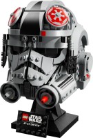 Photos - Construction Toy Lego AT-AT Driver Helmet 75429 