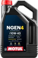 Photos - Engine Oil Motul NGEN 4 10W-40 5 L