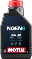 Photos - Engine Oil Motul NGEN 6 5W-30 1 L