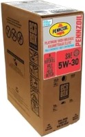 Photos - Engine Oil Pennzoil Platinum High Mileage 5W-30 22.7 L