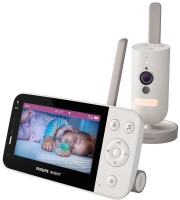 Photos - Baby Monitor Philips Avent SCD921/26 