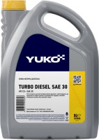 Photos - Engine Oil YUKO Turbo Diesel SAE30 5 L