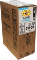 Photos - Engine Oil Pennzoil Platinum Fully Synthetic 0W-20 22.7 L