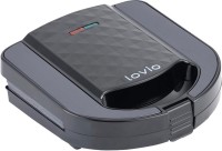 Photos - Toaster Lovio LVSM001BK 