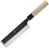 Photos - Kitchen Knife Tojiro Black Hammered F-1127 