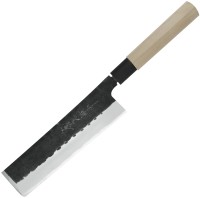 Photos - Kitchen Knife Tojiro Black Hammered F-1128 