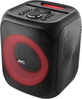 Photos - Audio System JVC XS-EP314B 