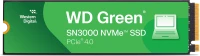 SSD WD Green SN3000 WDS500G4G0E 500 GB