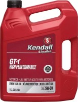 Photos - Engine Oil Kendall GT-1 High Performance 5W-30 3.78L 3.78 L