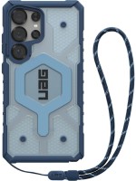 Photos - Case UAG Pathfinder Clear with Magnet and Lanyard for Galaxy S25 Ultra 