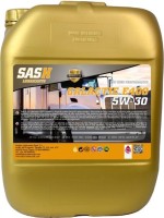 Photos - Engine Oil Sash Galactic E400 5W-30 20L 20 L