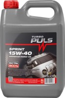 Photos - Engine Oil Turbo Puls Sprint 15W-40 4L 4 L