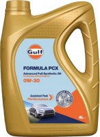 Photos - Engine Oil Gulf Formula PCX 0W-30 4 L