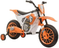 Photos - Kids Electric Ride-on LEAN Toys Motorbike XMX616 