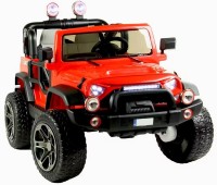 Photos - Kids Electric Ride-on Szomik Car-JL-4 