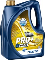 Photos - Engine Oil Neste Pro Plus M 0W-20 5 L