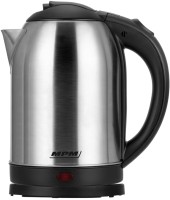 Photos - Electric Kettle MPM MCZ-131M 1800 W 1.7 L  stainless steel