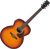 Photos - Acoustic Guitar Ibanez PJ50E 