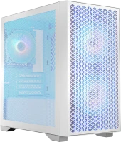 Photos - Computer Case Logic Dart Pro ARGB Mini white