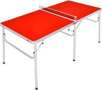 Table Tennis Table Costway SP37197RE 