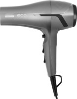 Photos - Hair Dryer ECG Modifica Grigio 