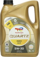 Photos - Engine Oil Total Quartz Ineo RCP 5W-30 5L 5 L