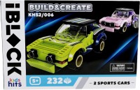 Photos - Construction Toy iBlock Build and Create KH52/006 