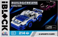 Photos - Construction Toy iBlock Build and Create KH52/005 