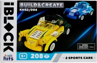 Photos - Construction Toy iBlock Build and Create KH52/004 