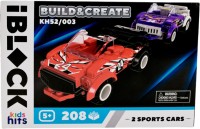 Photos - Construction Toy iBlock Build and Create KH52/003 