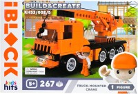 Photos - Construction Toy iBlock Build and Create KH53/002/5 