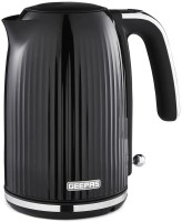 Photos - Electric Kettle Geepas GK38068 3000 W 1.7 L  black