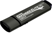 Photos - USB Flash Drive iStorage Kanguru Defender Elite30 64Gb 