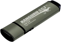 Photos - USB Flash Drive iStorage Kanguru SS3 512Gb 