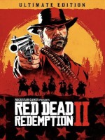 Game Rockstar North Red Dead Redemption 2: Ultimate Edition 